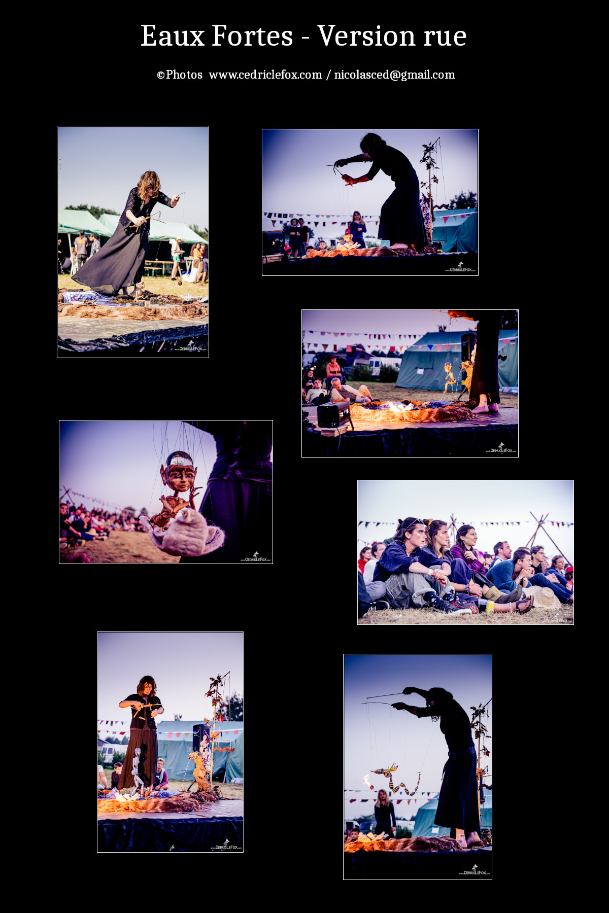 La Travers&eacute;e — Jordi Vidal