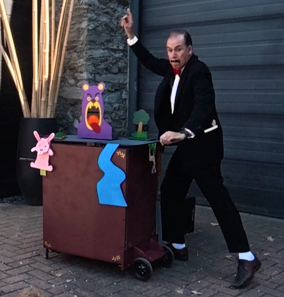 Teatrino de Papier — Florian le Magnifique