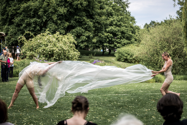 La Traversée — Jordi Vidal