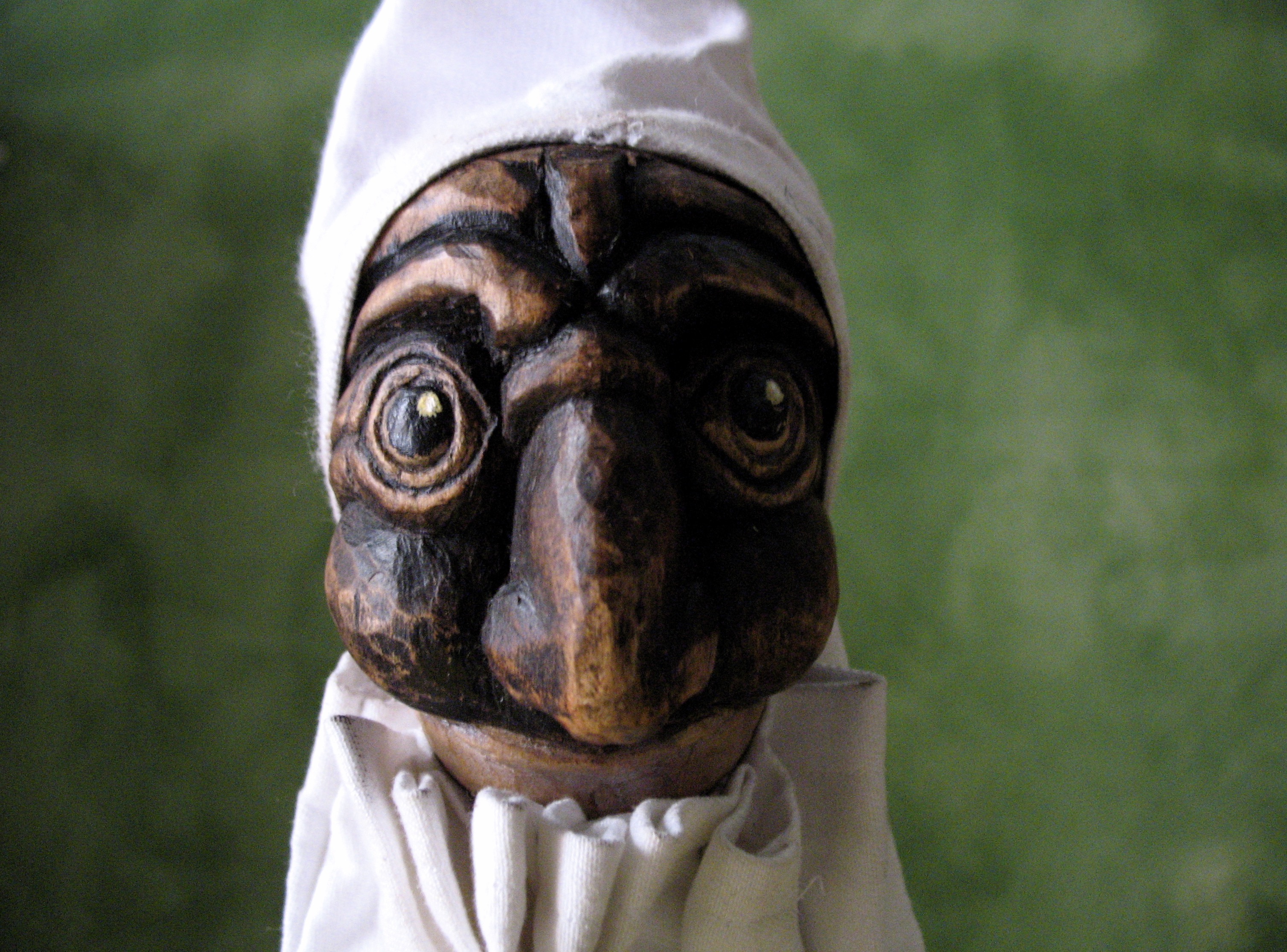 Le Guarattelle di Pulcinella — Gianluca di Matteo